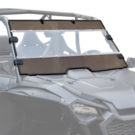 Combined Full Windshield for Honda Talon 1000 2019-2023