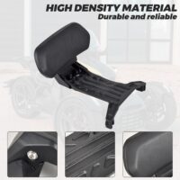 Passenger Short Rail Back Rest Kit for Can-Am Ryker All Models - Image 3