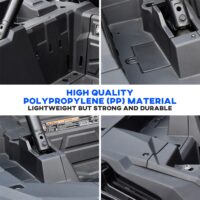 Left Side Rear Box Section for Polaris RZR XP 1000/ XP 4 1000/ RZR Turbo S/RZR XP Turbo - Image 4