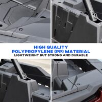 Right Side Rear Box Section for Polaris RZR XP 1000/XP 4 1000/ RZR Turbo S/RZR XP Turbo - Image 4