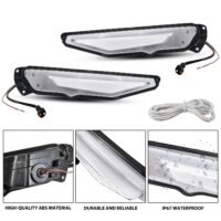 LED Turn Signal Daytime Running Lights for Yamaha Wolverine RMAX2 RMAX4 1000 2021-2024 - Image 5