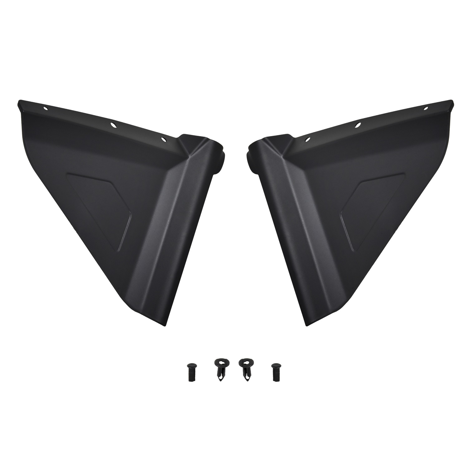 Rear Mud Flaps Mud Guards Extension for Yamaha YXZ 1000R/SE/SS/SS