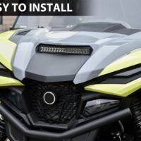 LED Turn Signal Daytime Running Lights for Yamaha Wolverine RMAX2 RMAX4 1000 2021-2024 - Image 6