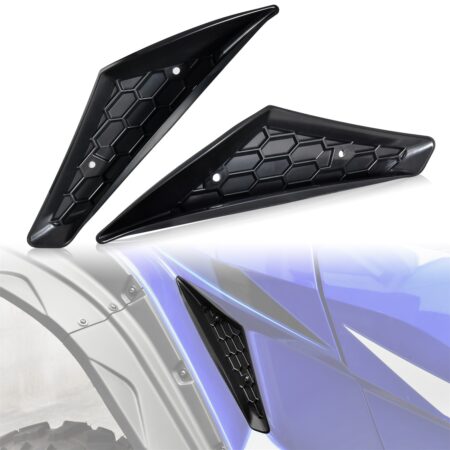 Rear Wheel Well Block Offs for Yamaha YXZ 1000R 2019-2024