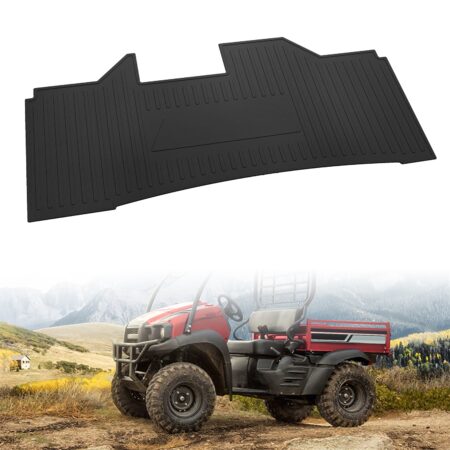 TPE Floor Mat for Kawasaki Mule 600 610 SX 4X4 2005-2023