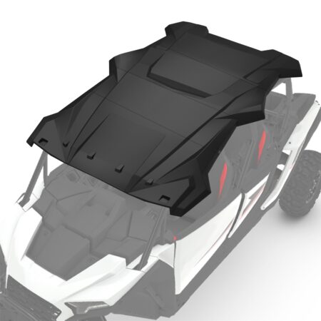 Sport Roof Top Dustproof Heavy Duty Poly 4-piece Combination Roof for Polaris RZR XP 4 1000/ XP 4 Turbo/ 4 900/ S 4 1000 2014-2023(4PCS, 2883074)