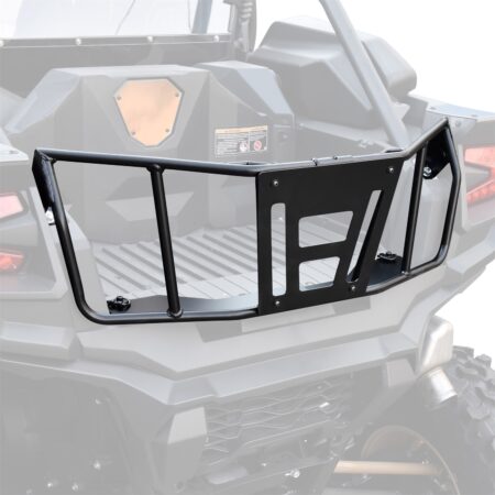 Heavy Duty Steel Cargo Bed Enclosure for Kawasaki Teryx KRX KRX4 1000 2020-2024