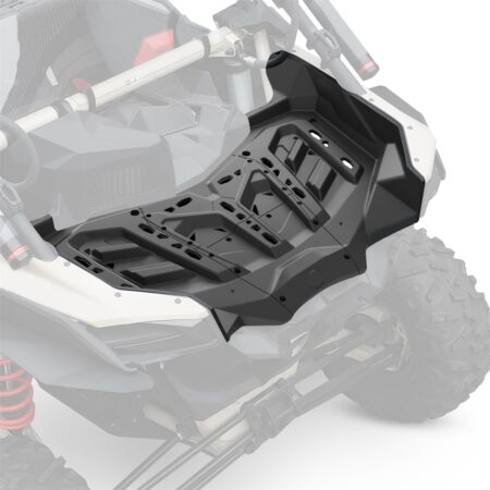 Rear Luggage Rack Kit for Can-Am Maverick X3 Max R Turbo R RR 2017-2024