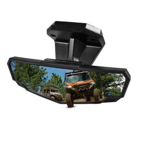 Interior Rear View Mirror Center Convex Rearview Mirror for Polaris XPEDITION XP/XP 5/ADV/ADV 5 2024+ (Replace #2884486)