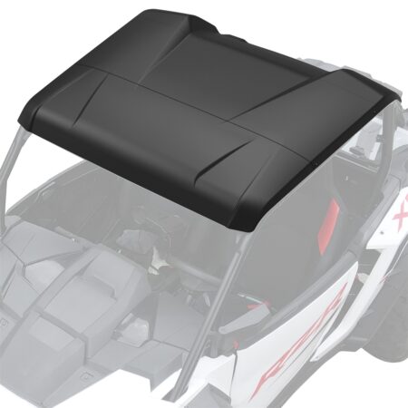 Poly Sport Roof 3-Piece Combination Hard Roof Top Sun Visor for Polaris RZR XP 1000 2024+ Accessories(3PCS, 2884553)