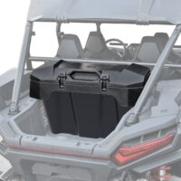 Poly 82 QT Forward Cargo Storage Box for Polaris RZR XP 1000/ XP 4 1000 2024 Accessories, Replace OEM #2889611