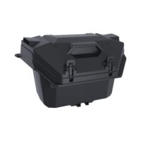 Poly 55 QT Rear Cargo Storage Box for Polaris RZR XP 1000/ XP 4 1000 2024+ Accessories, Replace OEM #2884525 - Image 7
