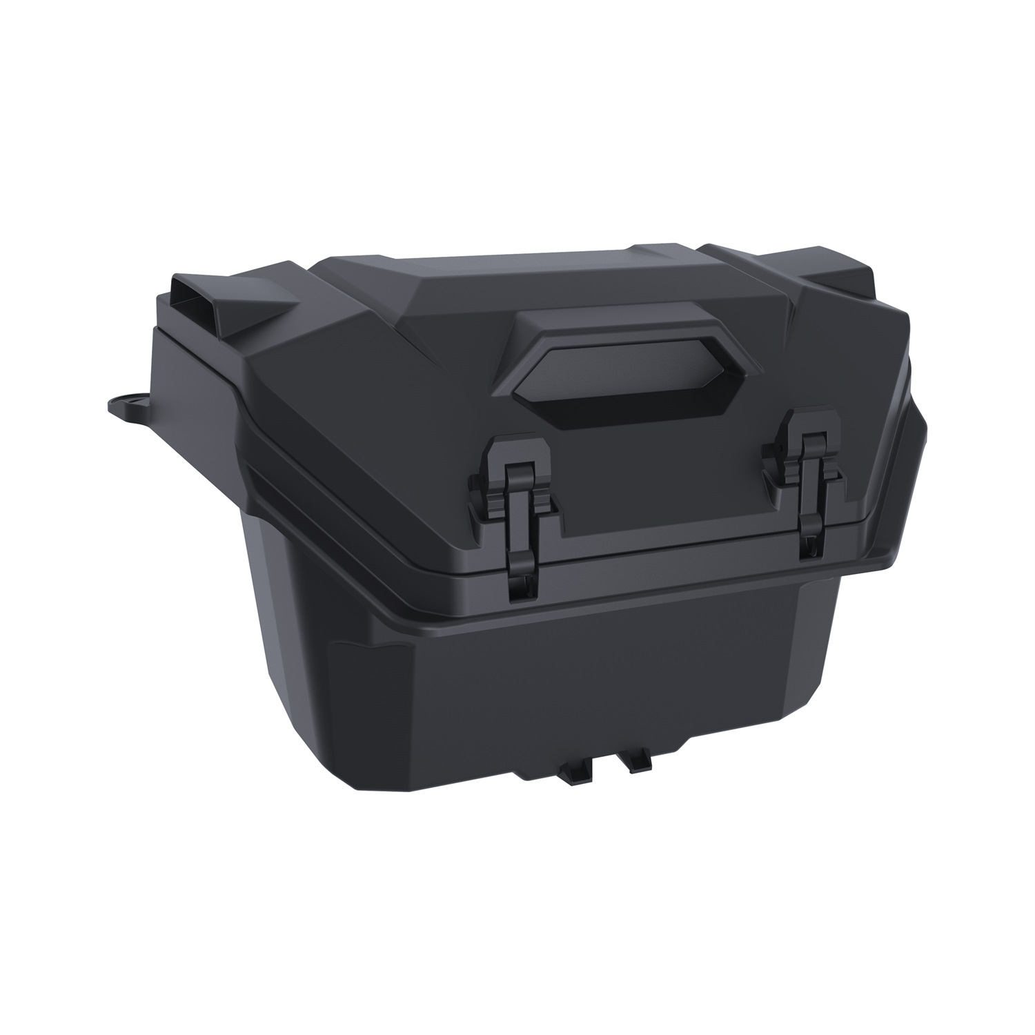 Poly 55 QT Rear Cargo Storage Box for Polaris RZR XP 1000/ XP 4 1000 2024+ Accessories, Replace OEM #2884525 - Image 7