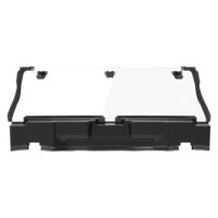 Lightly Waterproof Rear Windshield Rear Windowfor Polaris RZR XP 1000 / XP 4 1000 2024+ - Image 8