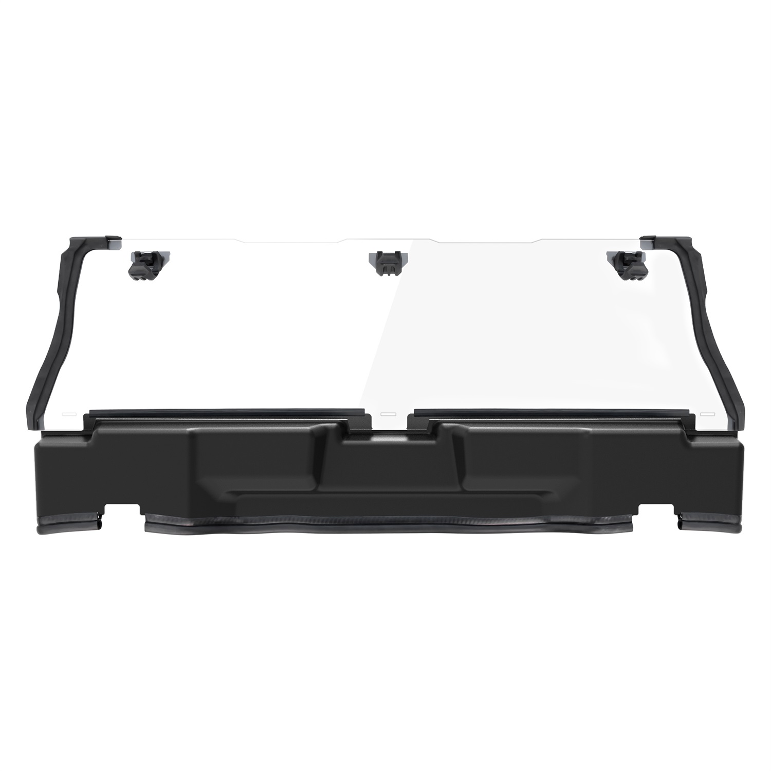 Lightly Waterproof Rear Windshield Rear Windowfor Polaris RZR XP 1000 / XP 4 1000 2024+ - Image 8