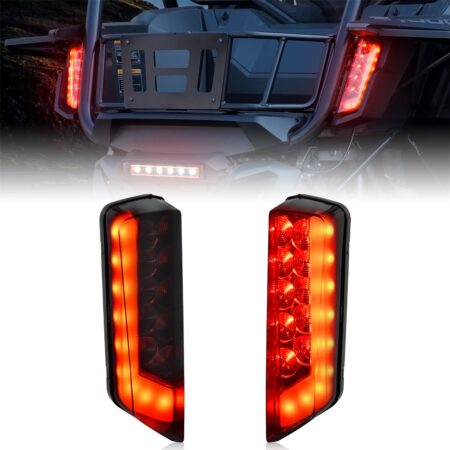 LED Taillights for Honda Talon 1000X 1000R 1000X-4 2019-2024