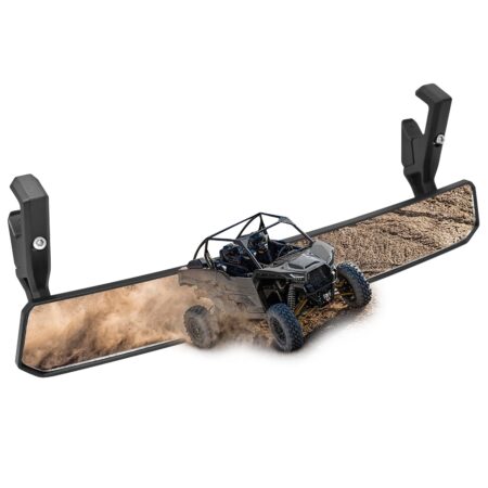 Wide Angle Interior Rear View Mirror for Kawasaki Teryx KRX KRX4 1000 2020-2024