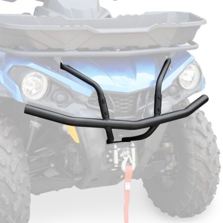 XT Front Bumper Guard Combined Steel Front Bumper Bar Protector Front Brush Guard for Can-Am Outlander 450 500 570 L Max 2015-2024