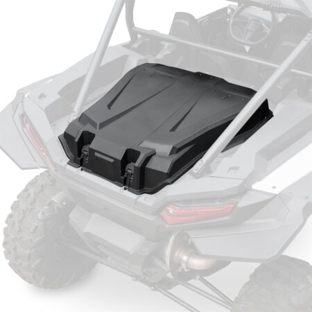 Tonneau Cover Cargo Bed Cover for Polaris RZR XP 1000/ XP 4 1000 2024+, Replace OEM #2884548