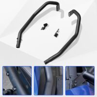 Front Corner Protectors for Can-Am Commander & Commander Max 2021-2024 - Image 2