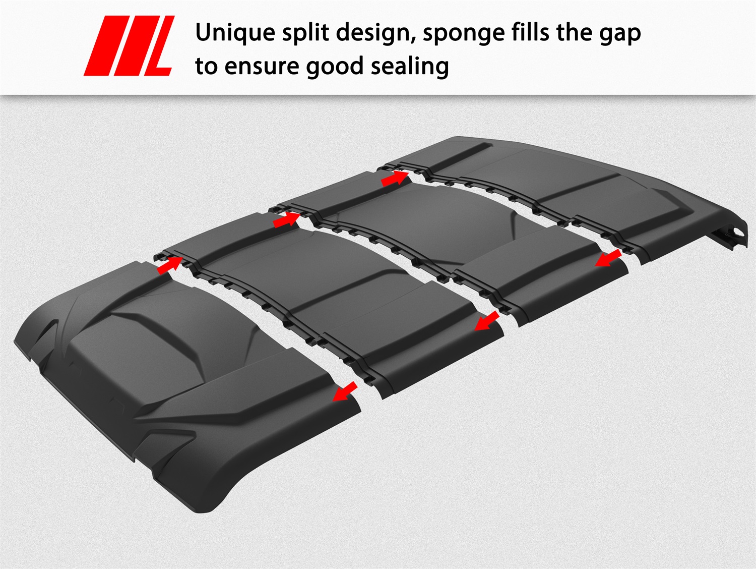 Sport Roof Top for Can Am Defender MAX HD7 HD8 HD9 HD10 2016-2024