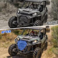 Front Corner Protectors for Can-Am Commander & Commander Max 2021-2024 - Image 4