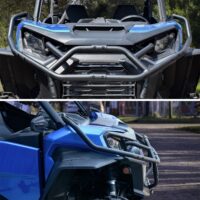 Front Corner Protectors for Can-Am Commander & Commander Max 2021-2024 - Image 5