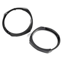 6.5" Adapter Brackets of Rear Seat Speaker Pods for Polaris RZR XP 1000/XP 4 1000 2024+ - Image 5