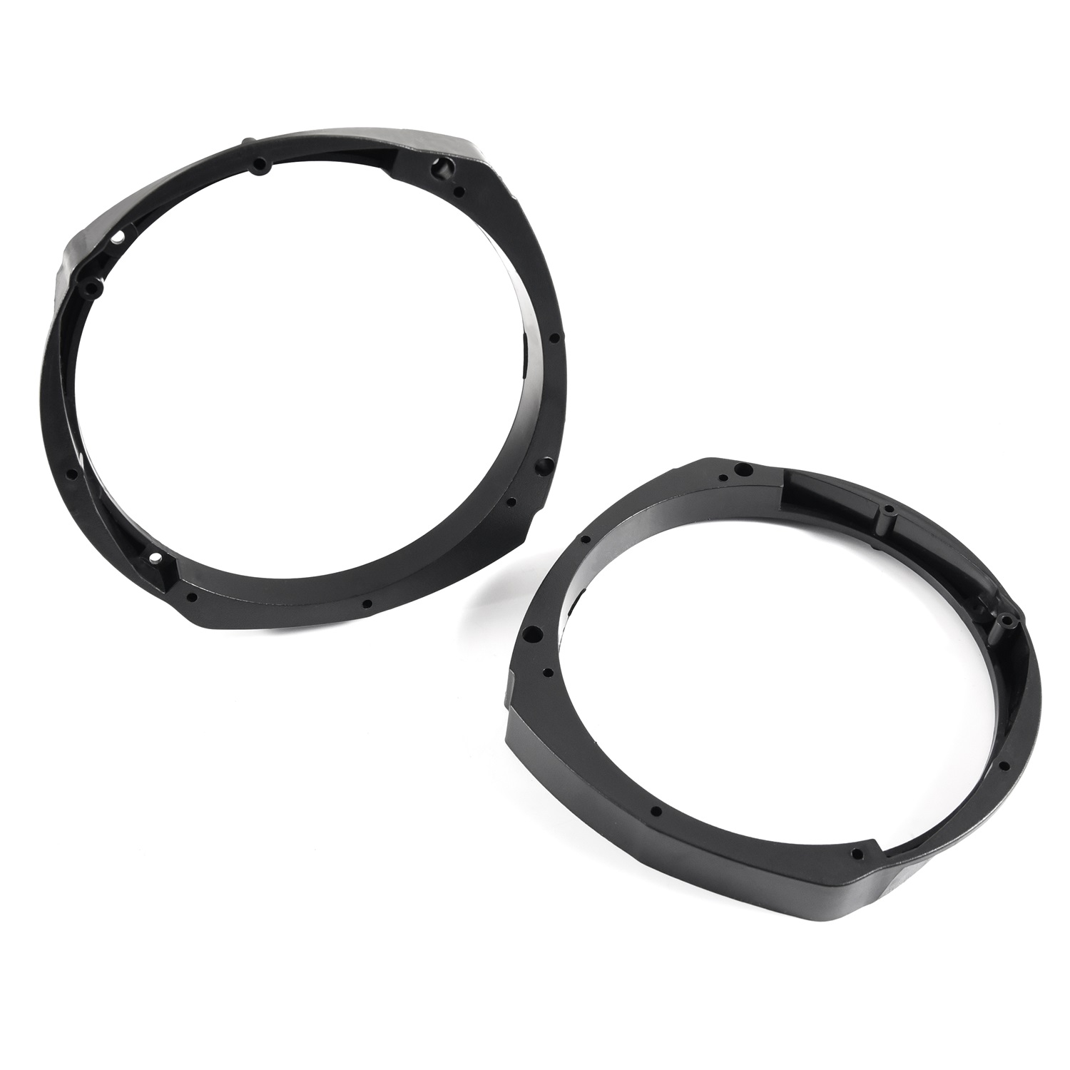 6.5" Adapter Brackets of Rear Seat Speaker Pods for Polaris RZR XP 1000/XP 4 1000 2024+ - Image 5