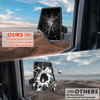 Adjustable Folding Side Mirrors for Polaris XPEDITION XP/XP 5/ADV/ADV 5 2024+,Replace #2884491 - Image 5