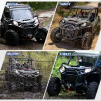 Front Corner Protectors for Can-Am Commander & Commander Max 2021-2024 - Image 6