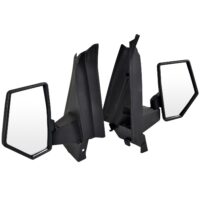 Adjustable Folding Side Mirrors for Polaris XPEDITION XP/XP 5/ADV/ADV 5 2024+,Replace #2884491 - Image 8