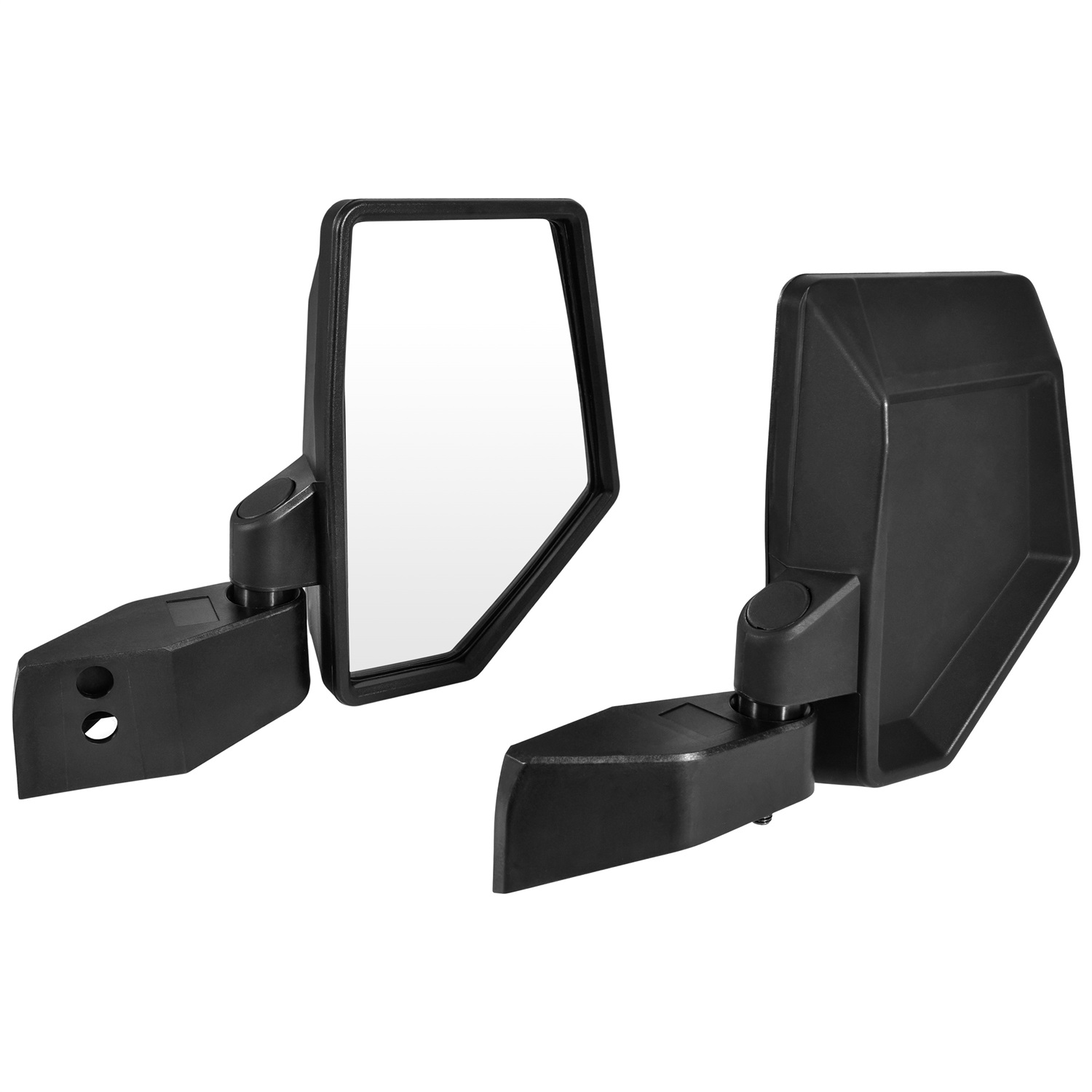 Door Mounted Side View Mirrors for Polaris Ranger XP 1000/Ranger 1000 Crew Mid-Size 570 SP Pro XD Full-Size(2PCS, Replace #2889241) - Image 8