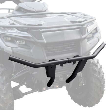 XT Front Bumper Guard Combined Steel Front Bumper Bar Protector Front Brush Guard for Can-Am Outlander 500 700 PRO 2023-2024