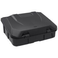 UTV Rear 96L Storage Cargo Trunk Box for Can-Am Maverick R X RS 2024+ - Image 9