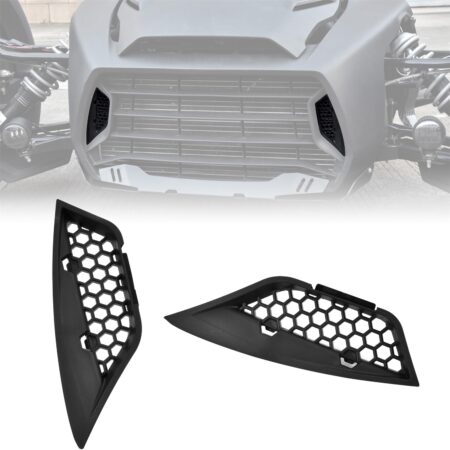 Snap-in Installation Grille Protection Inserts Kit for Can-Am Ryker Accessories