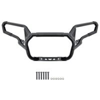 Heavy Duty Front High Coverage Bumper Brush Guard for Polaris RZR XP/XP 4 1000 Ultimate Sport Premium 2024+, Replace #2884513 - Image 3