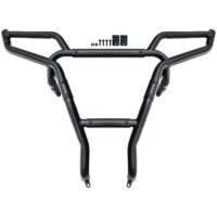 Heavy Duty Rear High Coverage Bumper Brush Guard for Polaris RZR XP/XP 4 1000 Ultimate Sport Premium 2024 2025 Accessories, Replace #2884514 - Image 3