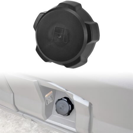 Gas Cap Gas Fuel Tank Cap for Kawasaki Mule PRO, Teryx Teryx4 800, Teryx KRX KRX4 1000, Brute Force 750 650(Replace 51049-0718, 51049-0001)