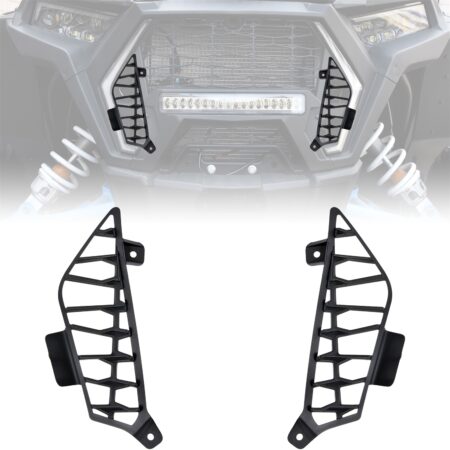Fascia Grilles for Polaris RZR XP/XP4 1000/ RZR XP/XP4 TURBO/RZR TURBO S/RZR Trail/RZR TRAIL S 2019-2023