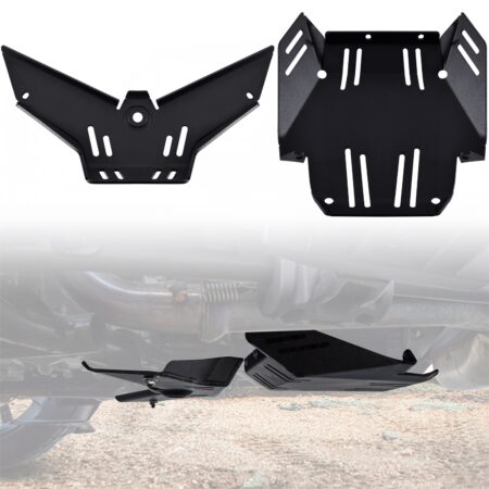Aluminum Lower Protector Skid Plate for Can-Am Ryker Rally Edition All Models