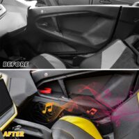 Door Speaker Pods for Can-Am Maverick R MAX X RS 2024+ Models Accessories - Image 3