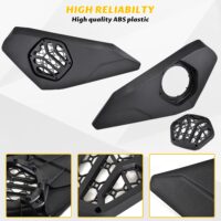 Door Speaker Pods for Can-Am Maverick R MAX X RS 2024+ Models Accessories - Image 4