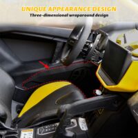 Door Speaker Pods for Can-Am Maverick R MAX X RS 2024+ Models Accessories - Image 5