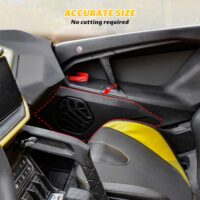 Door Speaker Pods for Can-Am Maverick R MAX X RS 2024+ Models Accessories - Image 6