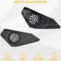 Door Speaker Pods for Can-Am Maverick R MAX X RS 2024+ Models Accessories - Image 7