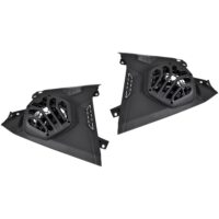 Front Dash Speaker Panels for Can-Am Maverick R MAX X RS 2024+ Models Accessories - Image 9