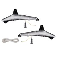 Front DRL Auxiliary Accent Turn Signal Lights for Can Am Maverick R MAX X RS 2024+ Models Accessories - Image 8