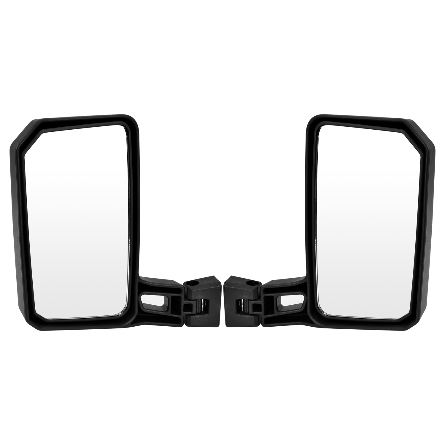 SAUTVS Adjustable Wider Side Mirrors for Can-Am Defender HD5 HD7