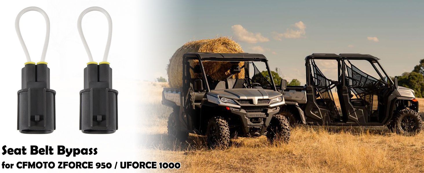 Seat Belt Bypass Harness Override Seat Bypass Override Switch Connector